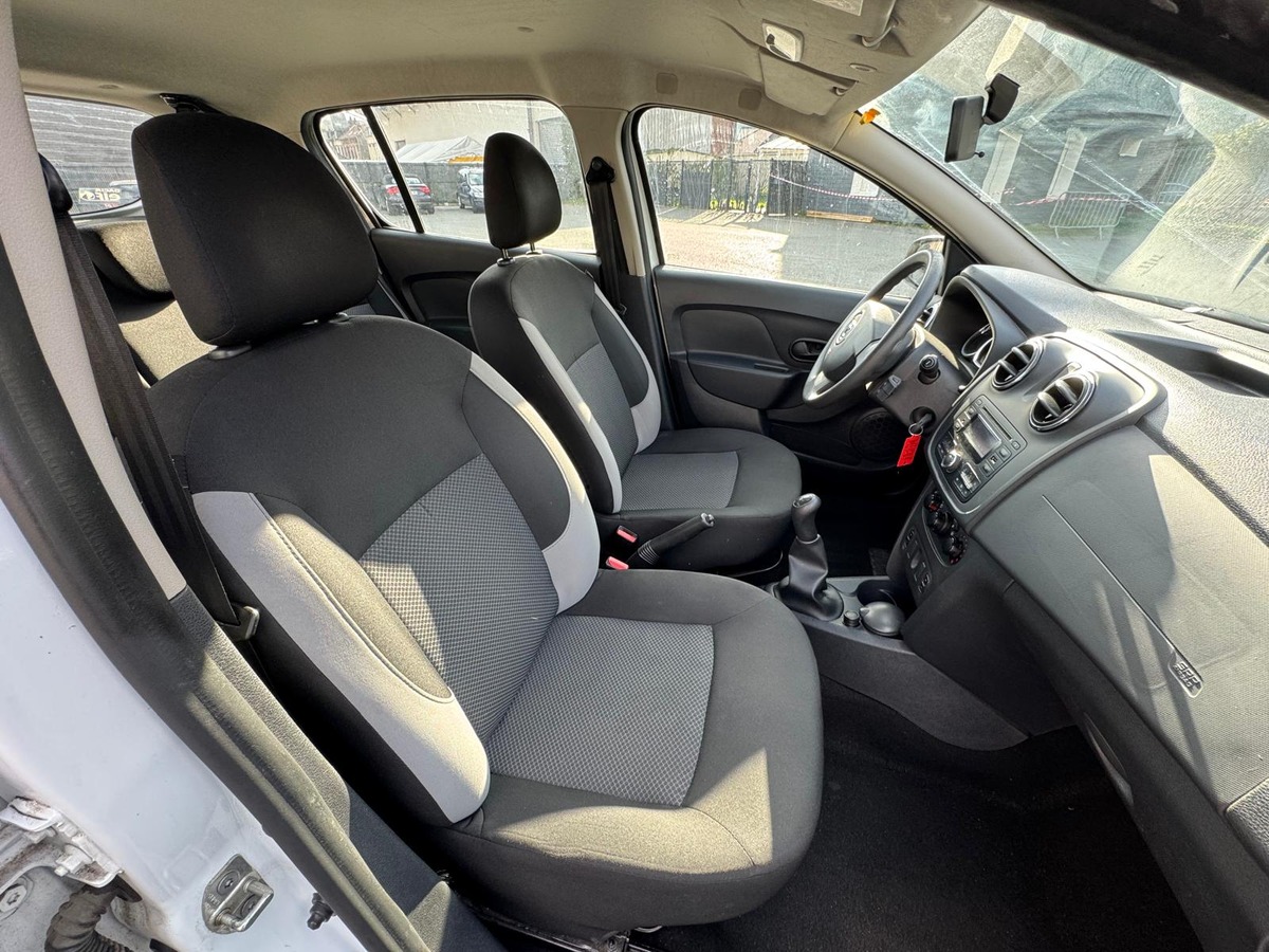 Dacia Sandero 1.2 75cv Ambiance - garantie