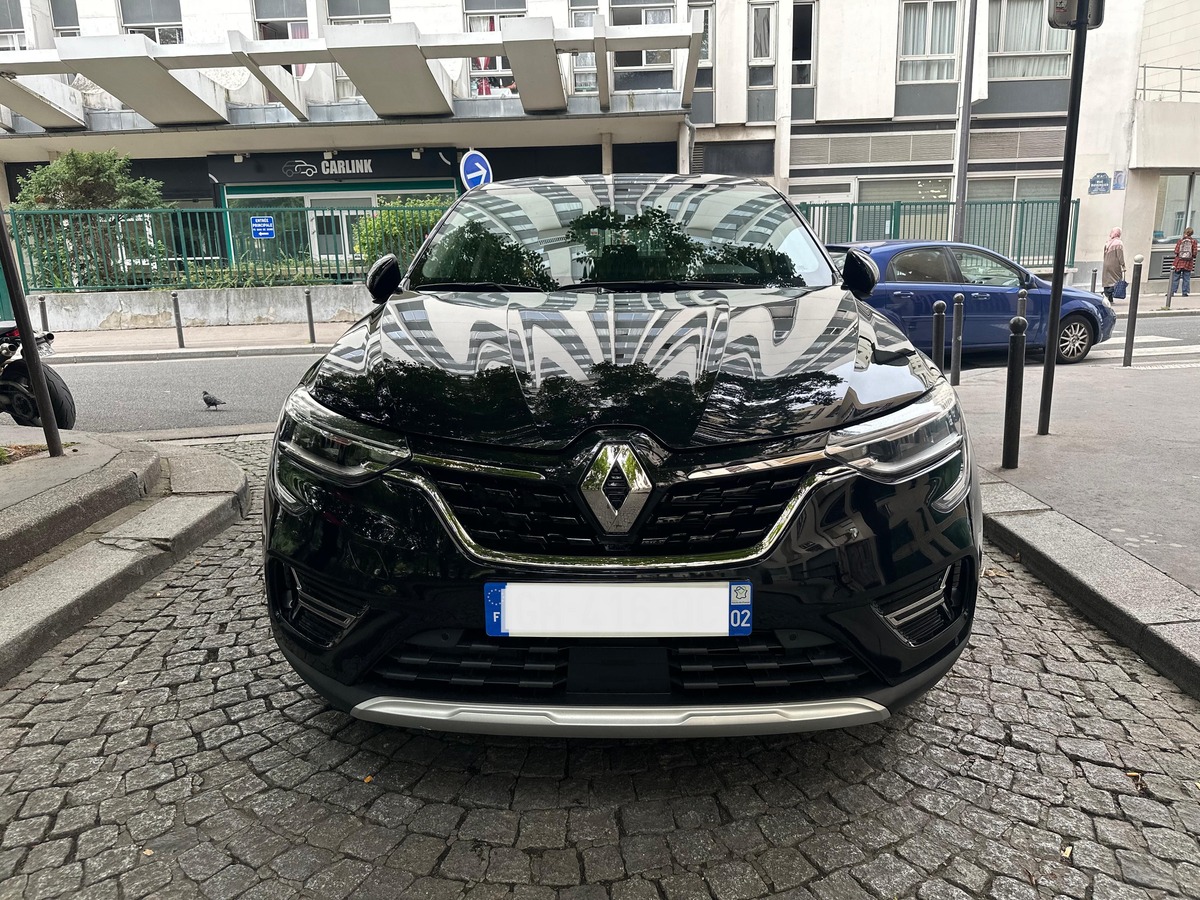 RENAULT Arkana 1.3 TCe Mild Hybrid EDC7 140 cv