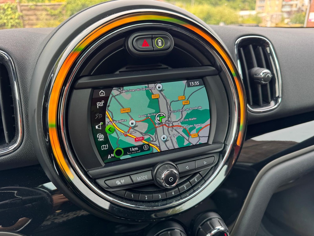 Mini Countryman Cooper S Chili 192cv BVA7 - Attelage - française - Garantie