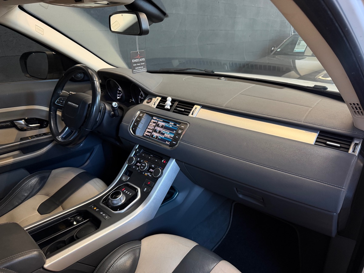 Land-Rover Range Rover Evoque 2.2 TD4 150 BVA DYNAMIC