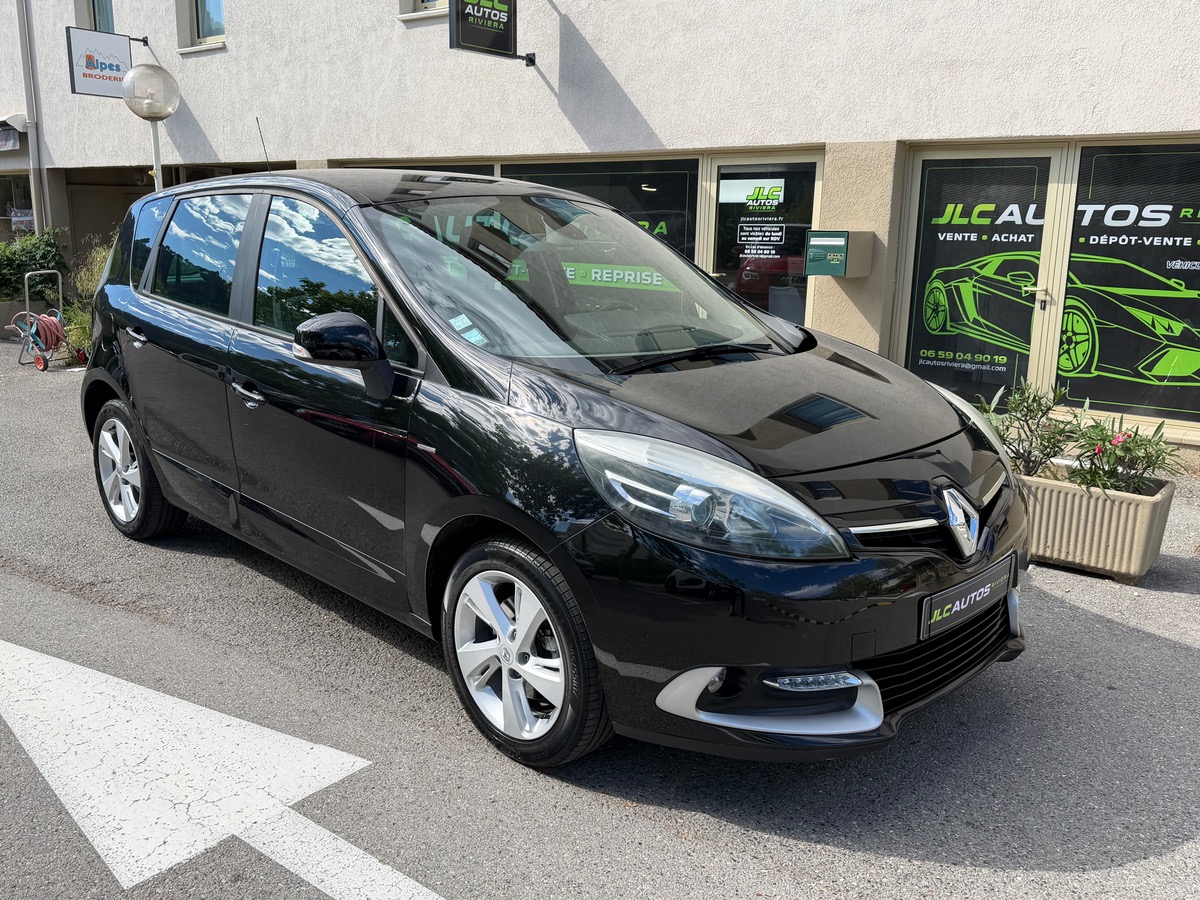 RENAULT Scenic 1.2 TCE 115 ENERGY LIMITED