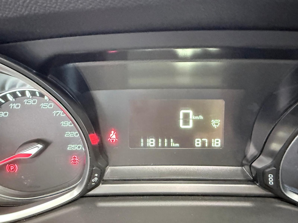 Peugeot 308 SW 1.5 BlueHdi 130  Allure