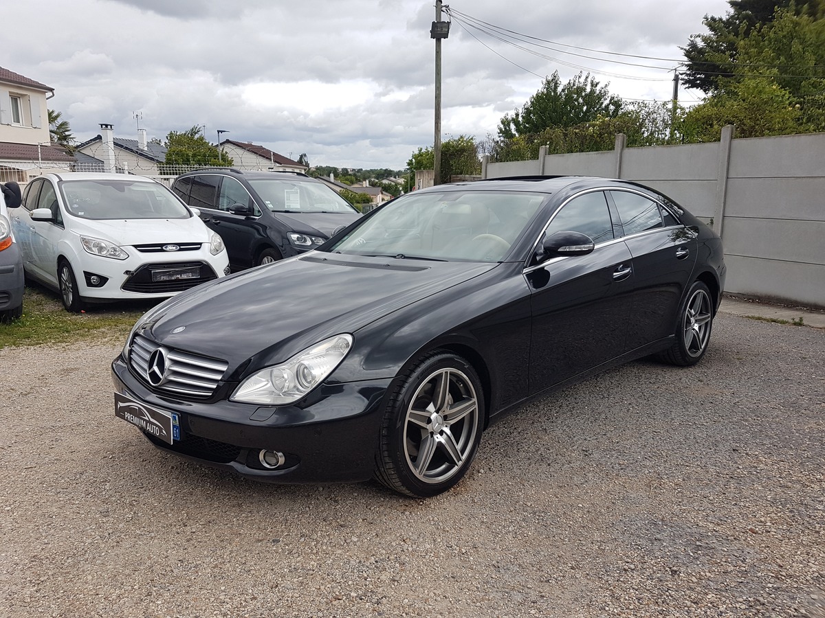 Mercedes Benz CLS
