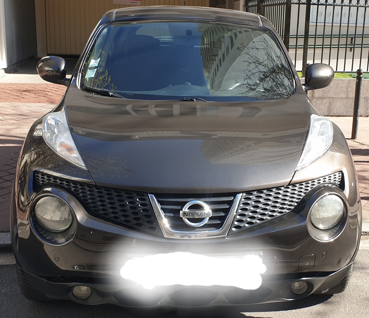 Nissan Juke Acenta 1.6 115