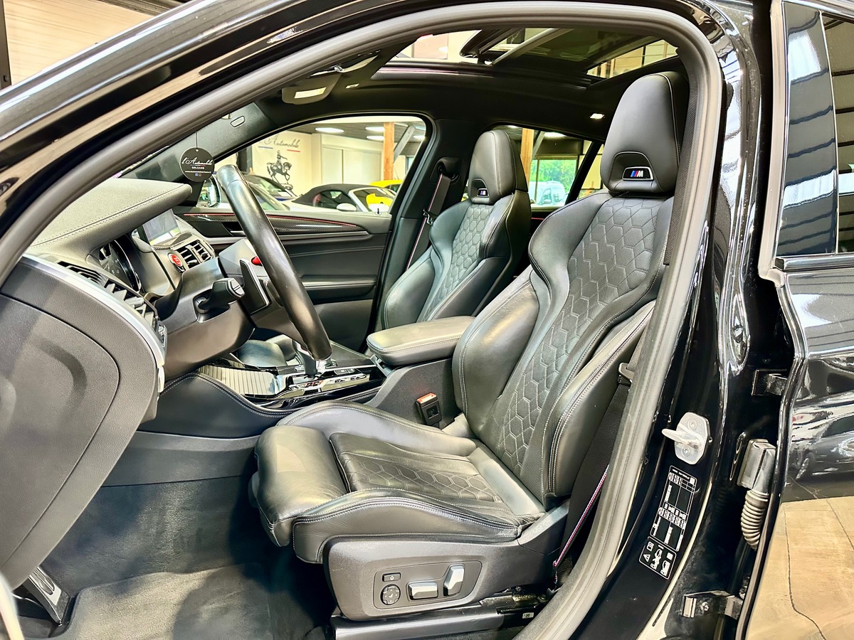Bmw X4 M (F98) M COMPETITION 510 BVA8 Options+++ FR l