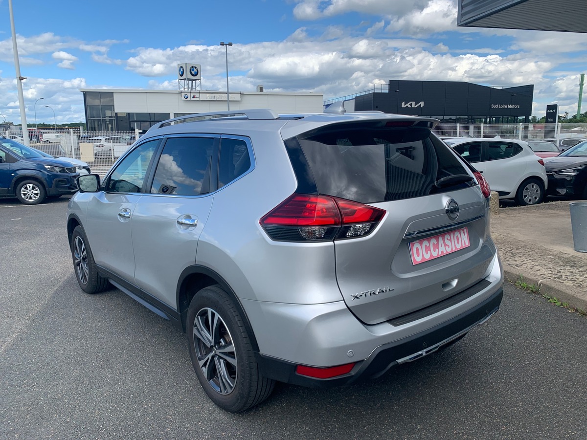 Nissan X-trail 150 ch | N-Connecta | Toit ouvrant panoramique | Caméra de recul | Régulateur vitesse