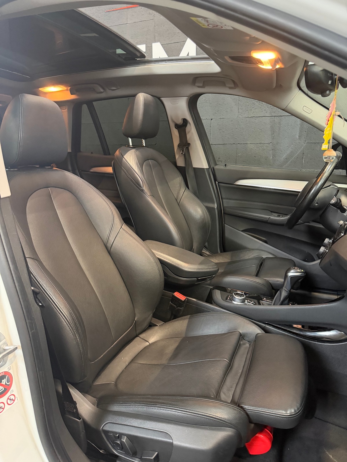 Bmw X1 F48 2.5D SPORT LINE XDRIVE bva 8