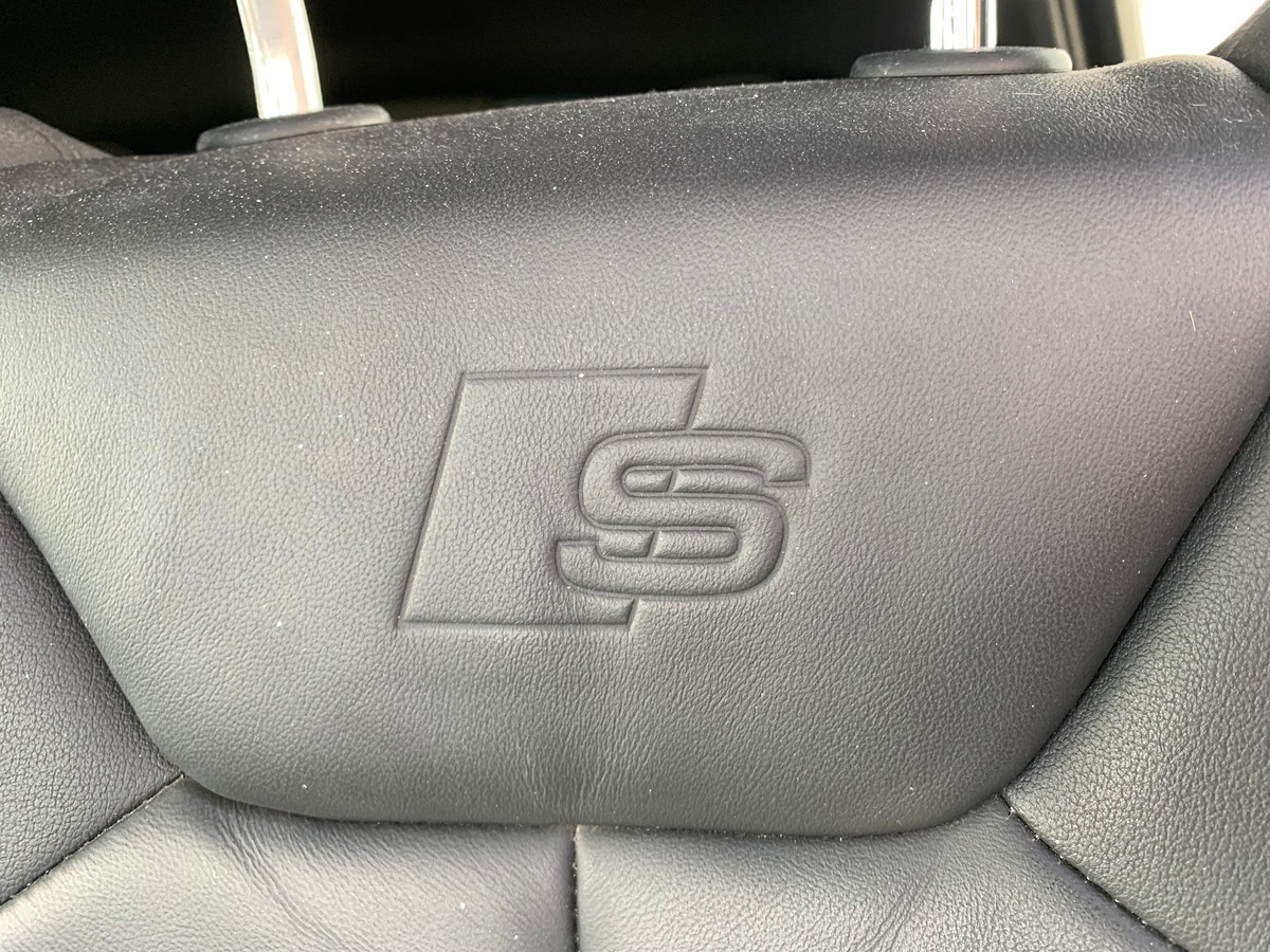 Audi Q3 Sportback 150 ch | S-Line | Caméra de recul | Apple car Play | Coffre assisté électriquement