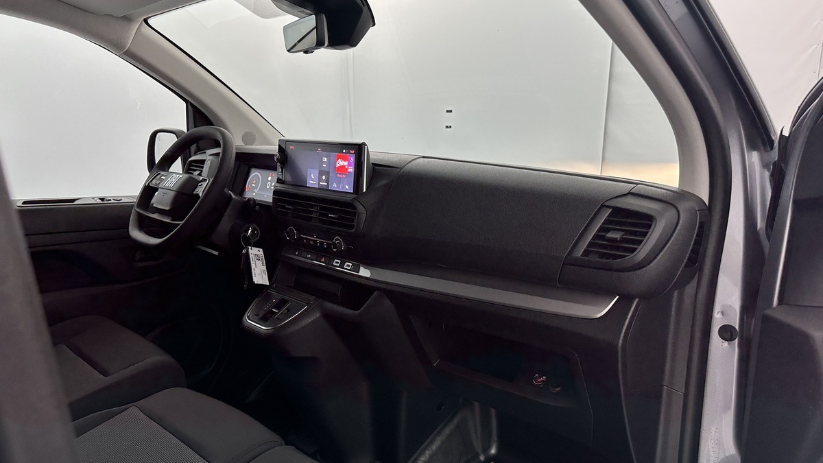 Fiat Scudo III XL 2.0 BlueHDi 180ch EAT8