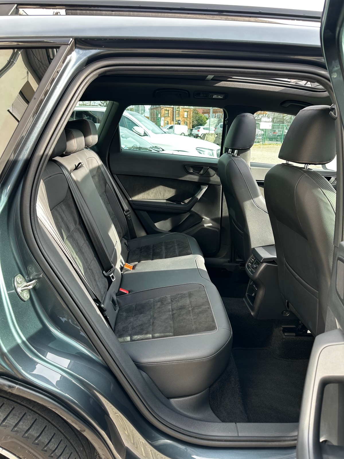 Cupra Ateca 2.0 TSi 300ps