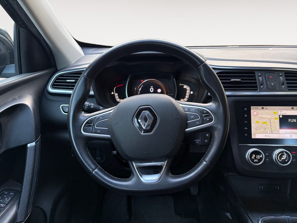 RENAULT Kadjar BLACK EDITION 115 DCI / DISTRIB OK / TOIT OUVRANT