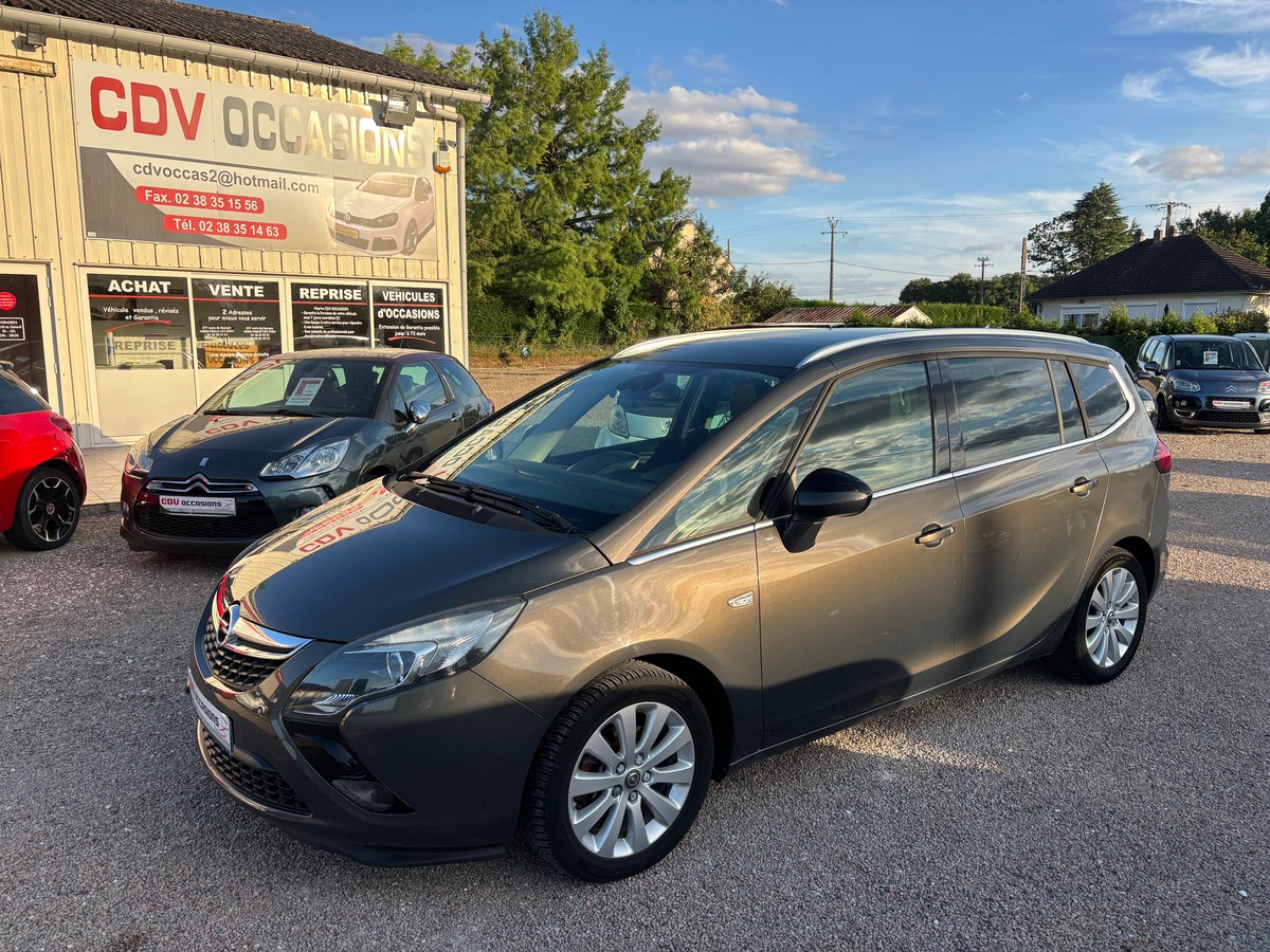 Opel Zafira Tourer