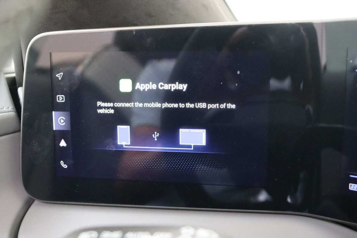 MG CYBERSTER Trophy Extended Range 77 kWh 6AT 2WD | Apple CarPlay / Android Auto | Caméra de recul