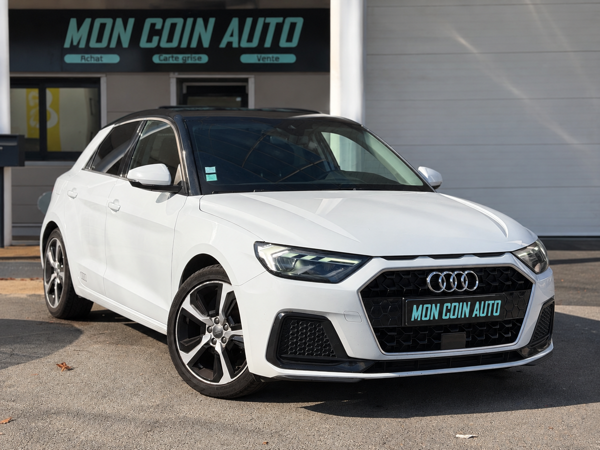Audi A1 Sportback 25 1.0 TFSI 12V 95 cv - Radar de recul