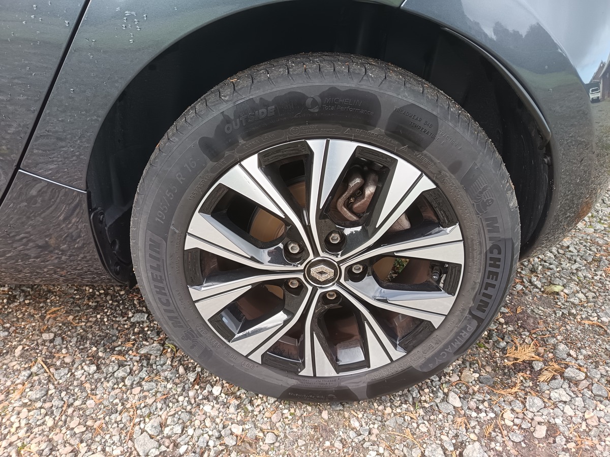 RENAULT Zoe R110 EVOLUTION 52KWH