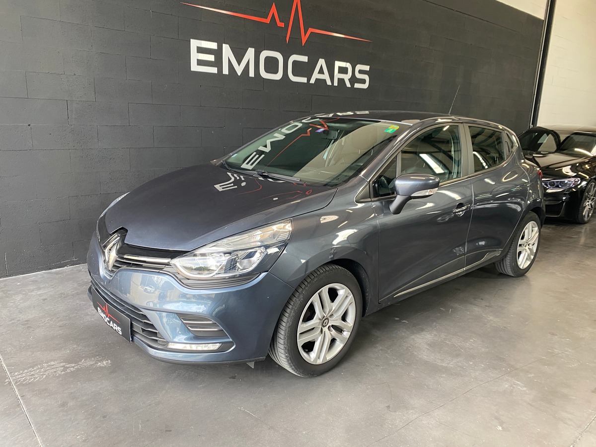 RENAULT Clio TCE 90 Energy