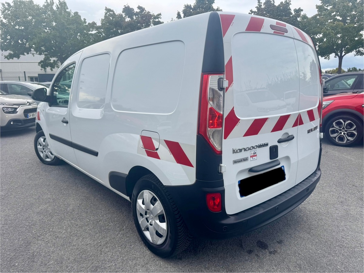 RENAULT Kangoo MAXI 1.5 BDCI 95CH EXTRA RLINK / PRIX HORS TAXE