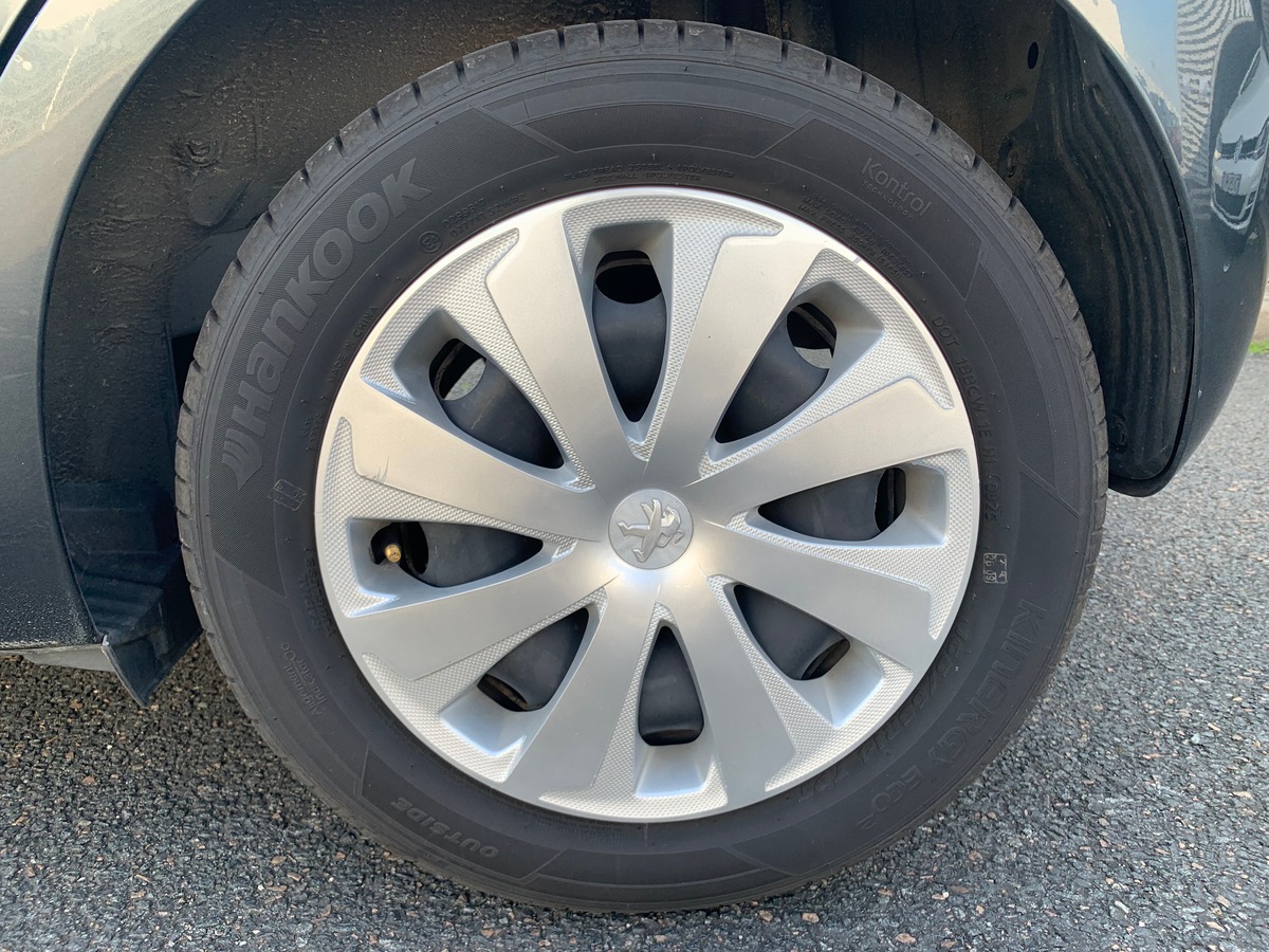 Peugeot 108 70 chevaux | Climatisation | 5 Portes | Bluetooth