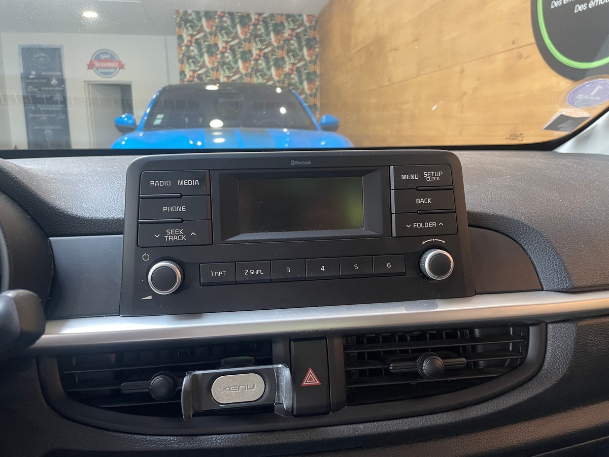 Kia Picanto 1.0 65 ACTIVE