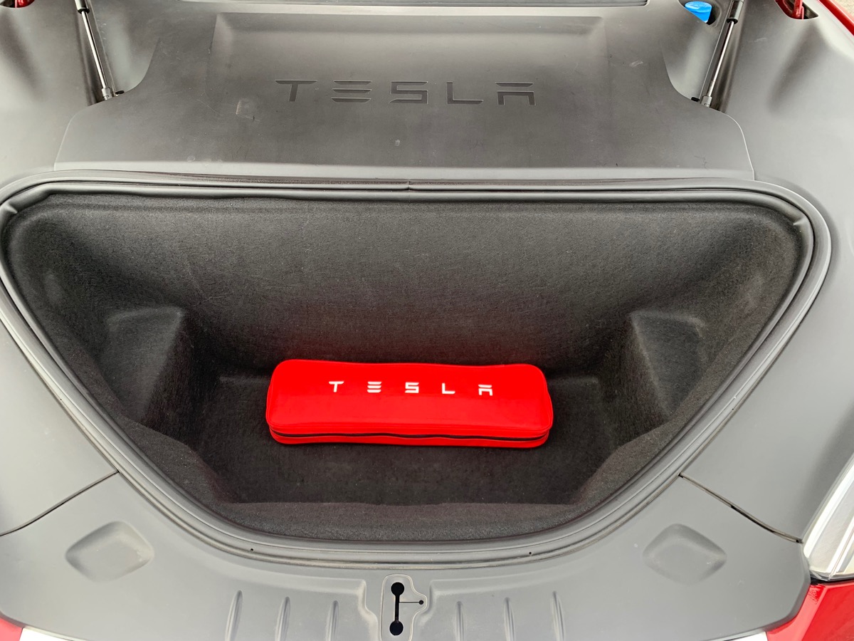 Tesla Model S 75D Dual Motor | GPS | Caméra recul | Ouverture du coffre mains libres | Phares LED