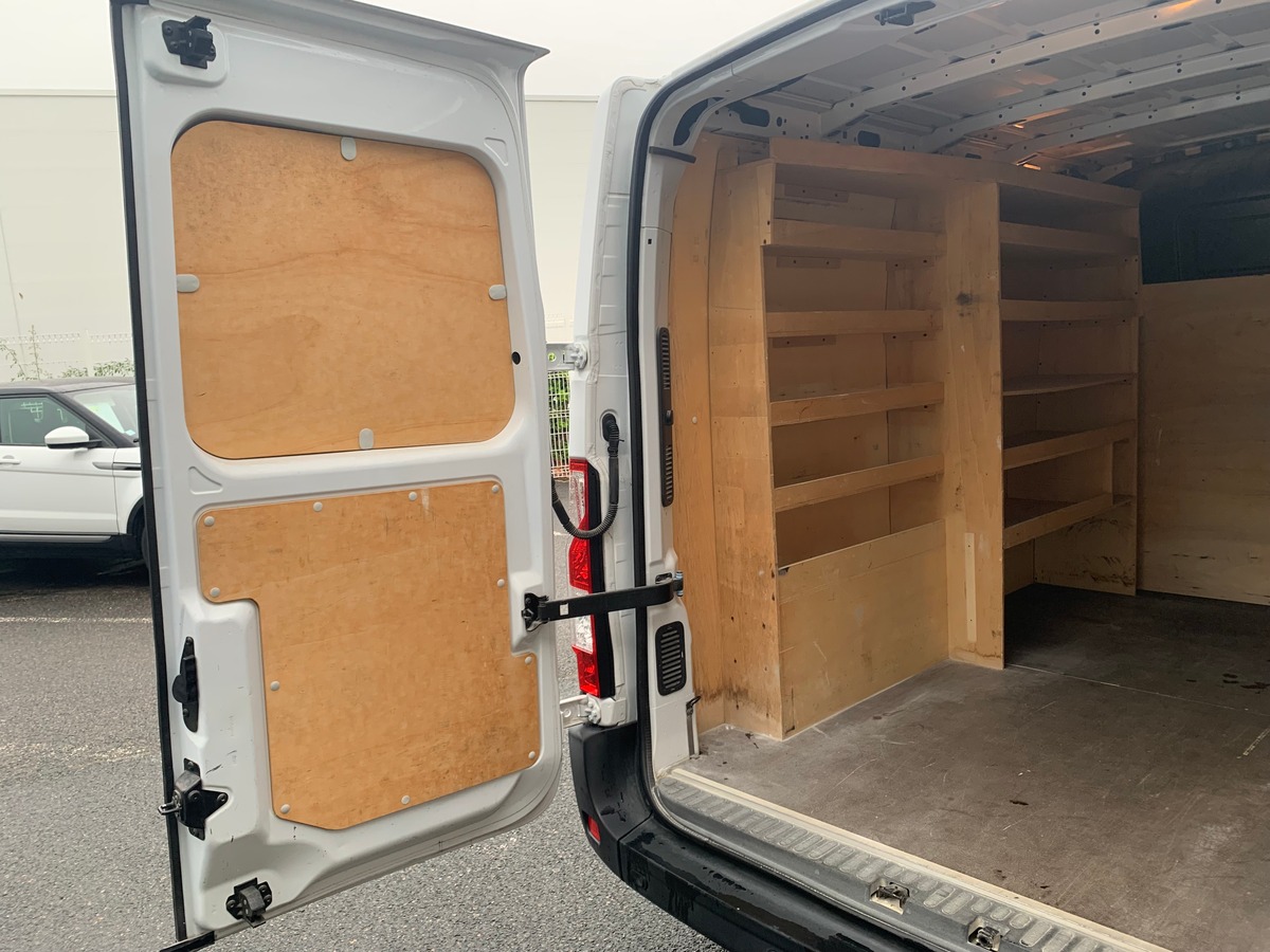 RENAULT Master 180 | L1 H1 | Première MAIN | TVA Récupérable | GRAND CONFORT | Caméra | Attelage