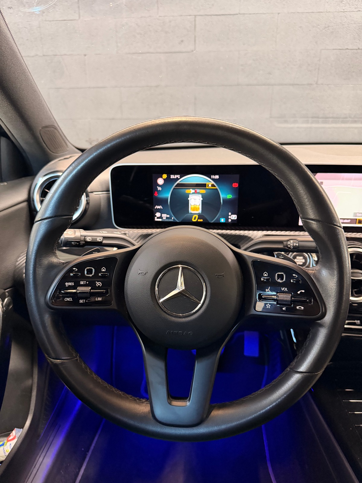 Mercedes Benz Classe A 200d 8G-DCT Progressive Line