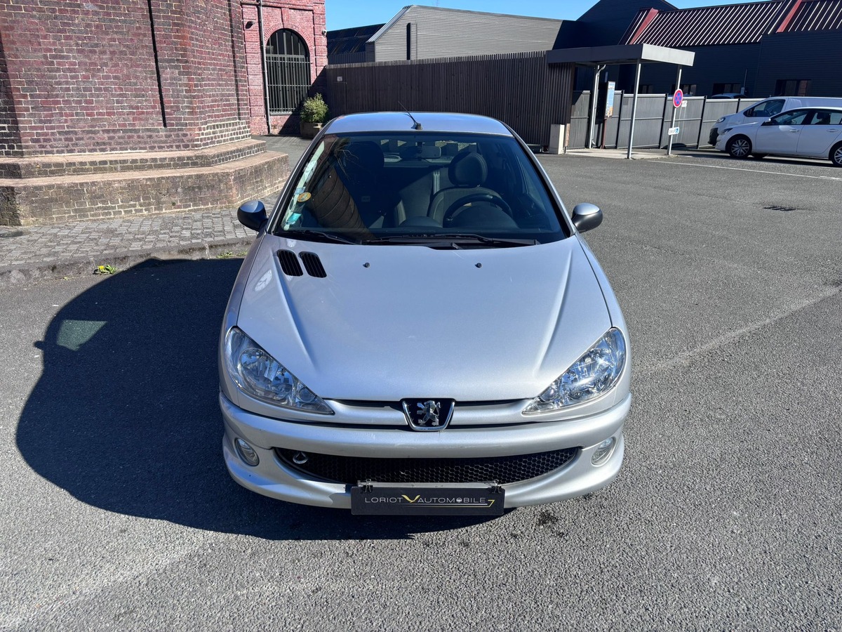 Peugeot 206 1.4 Hdi Génération - Révisé - Garantie