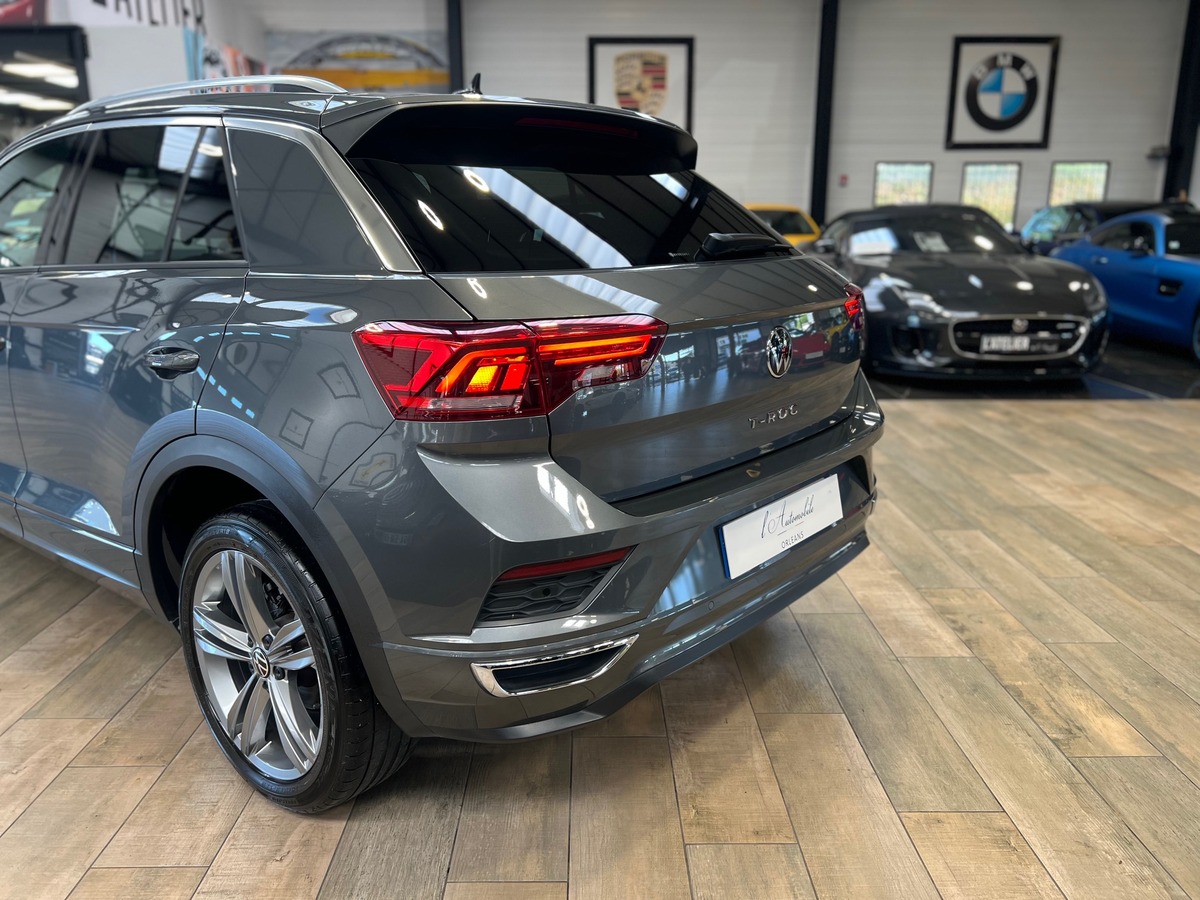 Volkswagen T-Roc 1.5 TSi 150 cv EVO DSG7 R-LINE