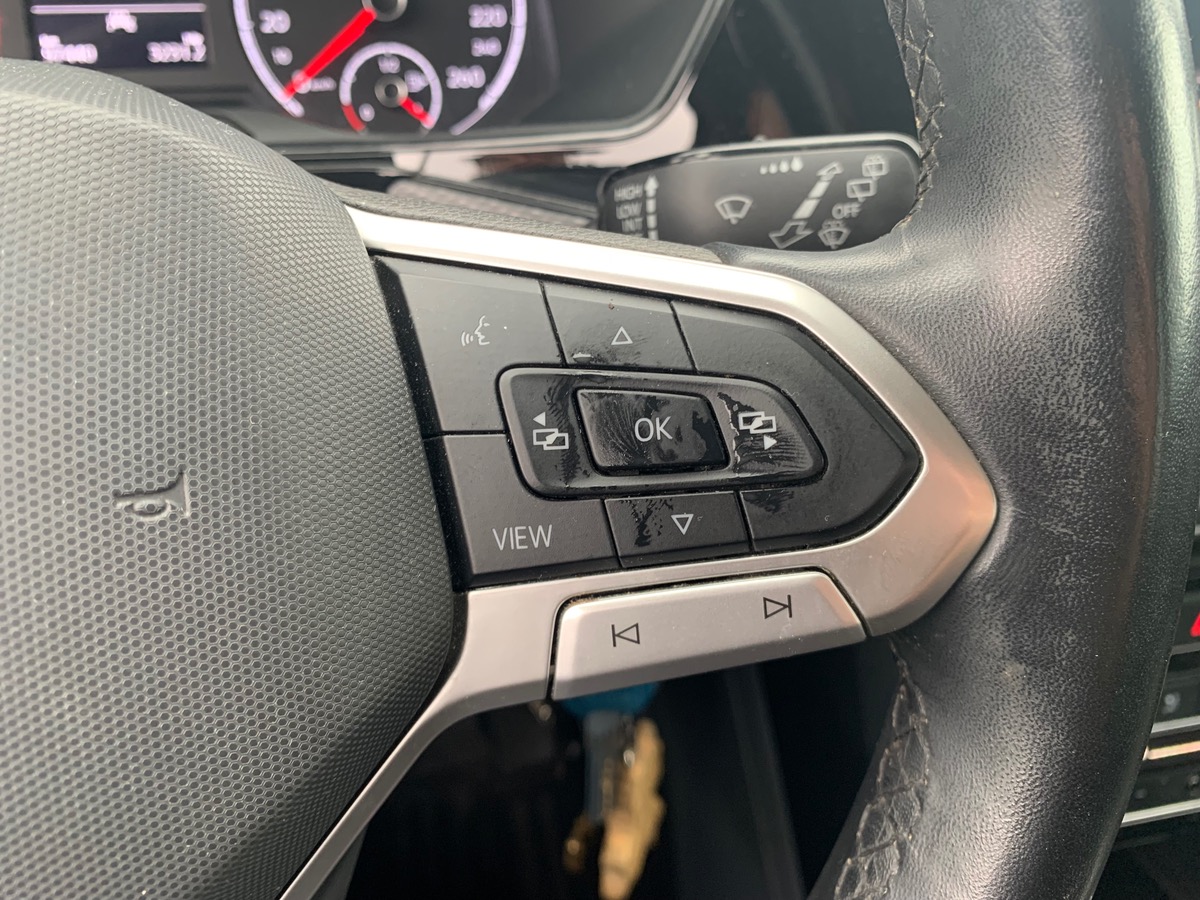 Volkswagen T-Cross 110 | LIFE | Apple Car Play Android Auto | Radar stationnement avant et arriére