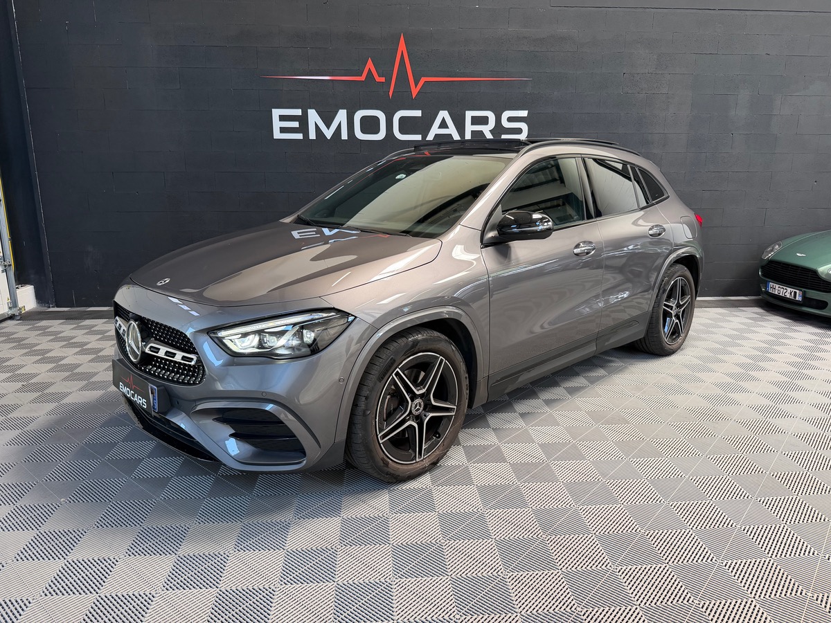 Mercedes Benz GLA 200d 2.0 d 16V 8G-DCT 150 cv AMG LINE PREMIUM PLUS