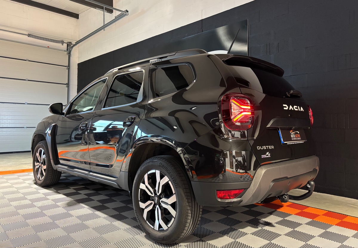 Dacia Duster II Phase 2 Finition Journey 1.5 Blue dCi 4x2 115 cv ******  Première main ******