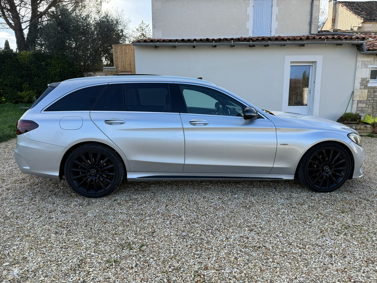 Mercedes Benz Classe C 220 cdi PACK AMG