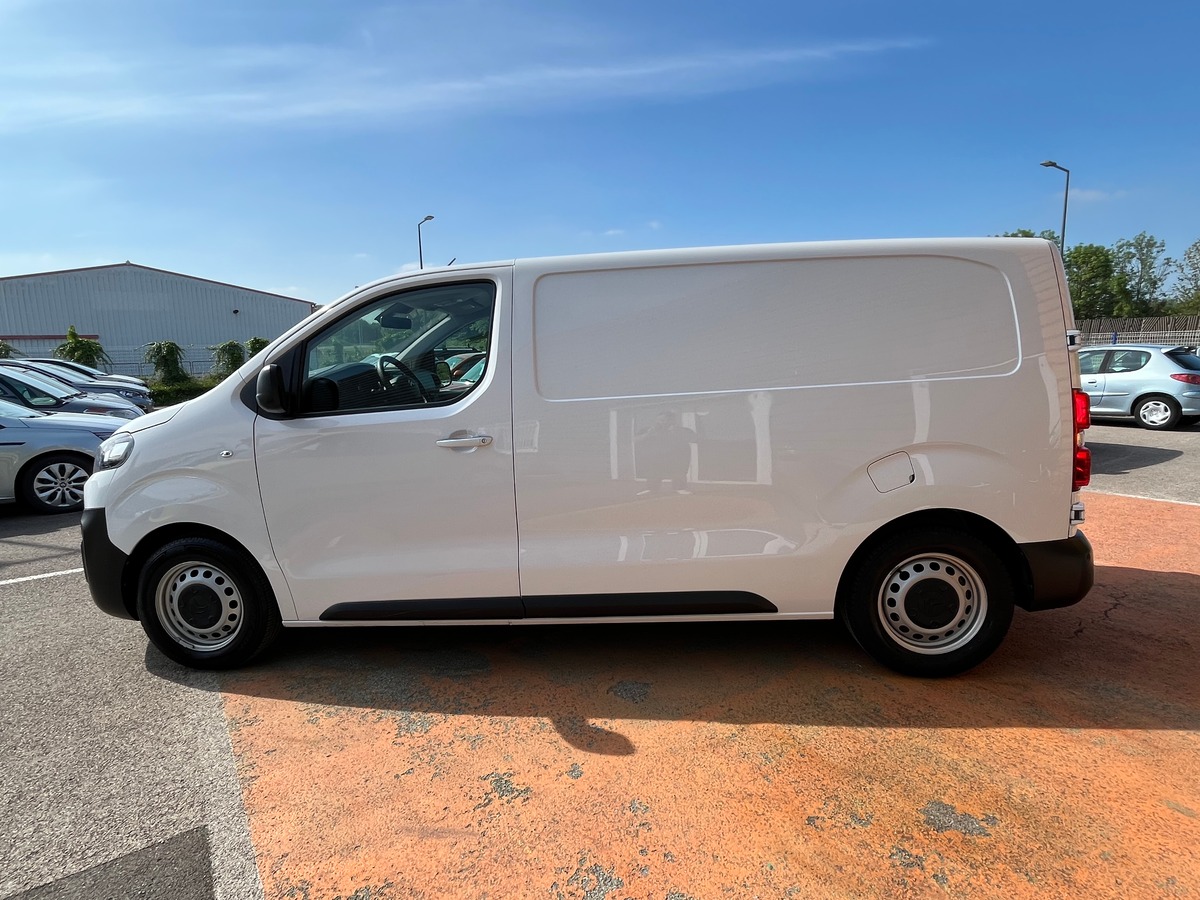Citroën Jumpy III M 2.0 BlueHDi EAT8 180 DRIVER