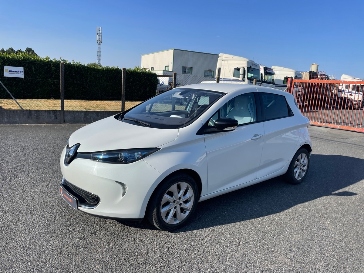RENAULT Zoe