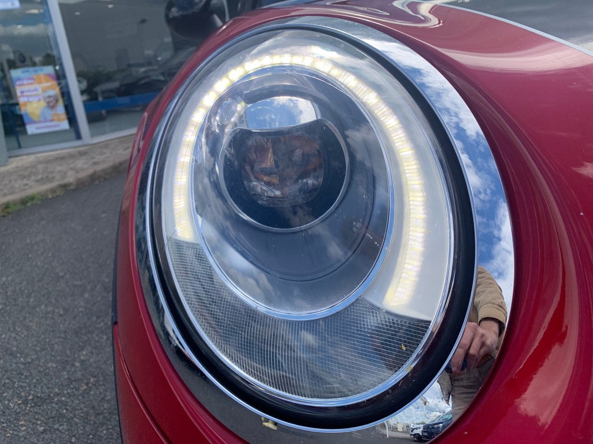 Mini Cabrio 192 chevaux | S | Mode Sport | Siéges chauffants | Régulateur de vitesse | Radar arrière