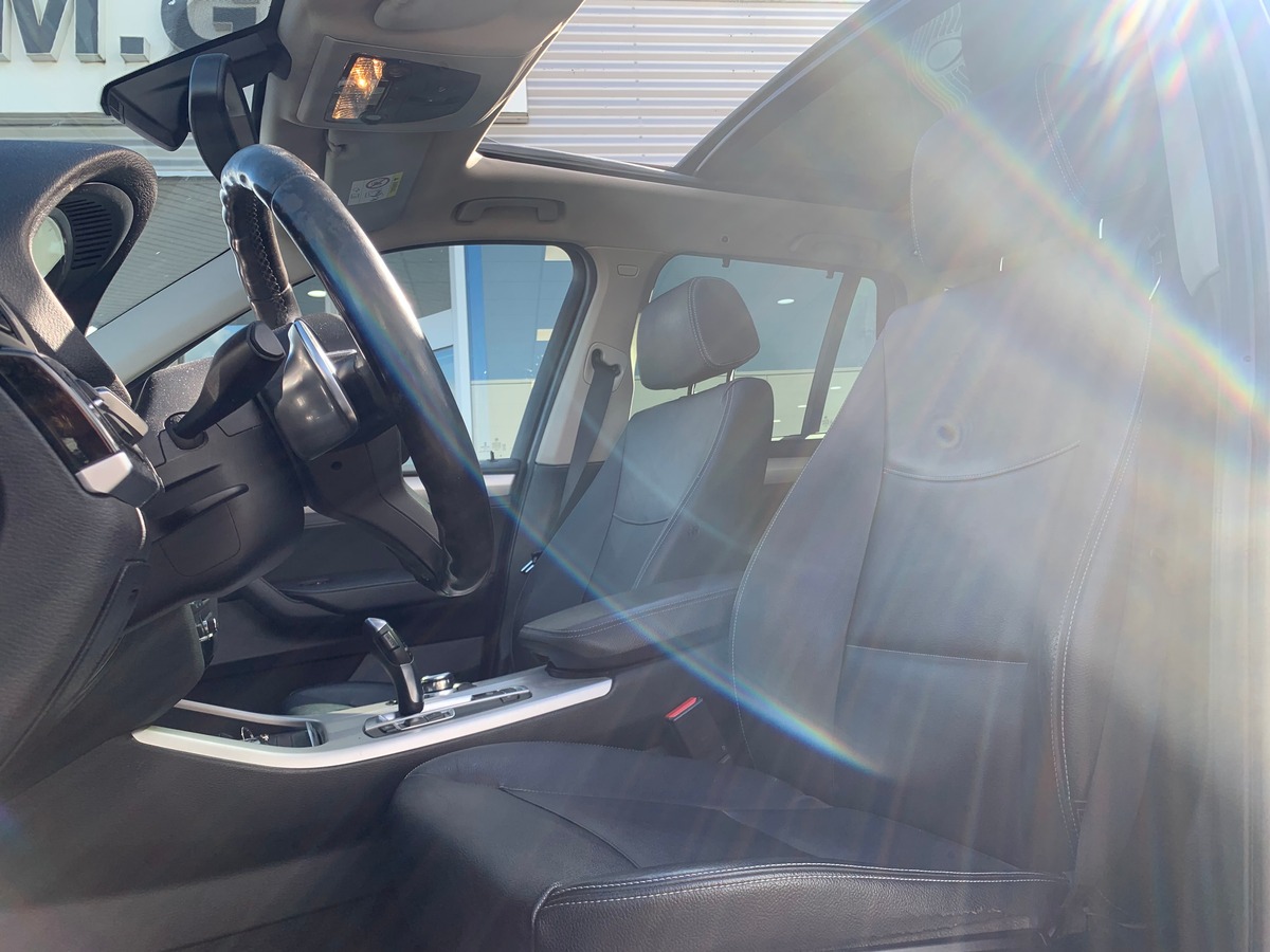 Bmw X3 150 ch | Lounge plus | Toit ouvrant panoramique | Caméra de recul | Régulateur de vitesse