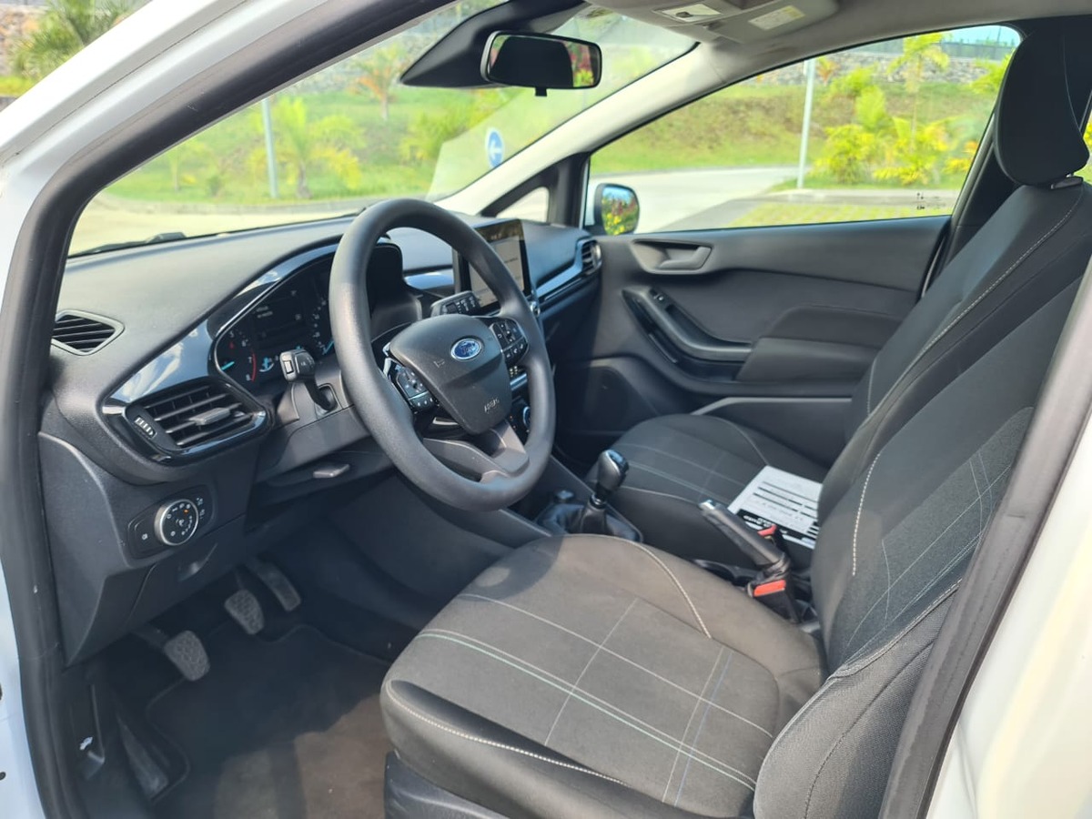 Ford Fiesta ECOBOOST 125CV MHEV Hybrid