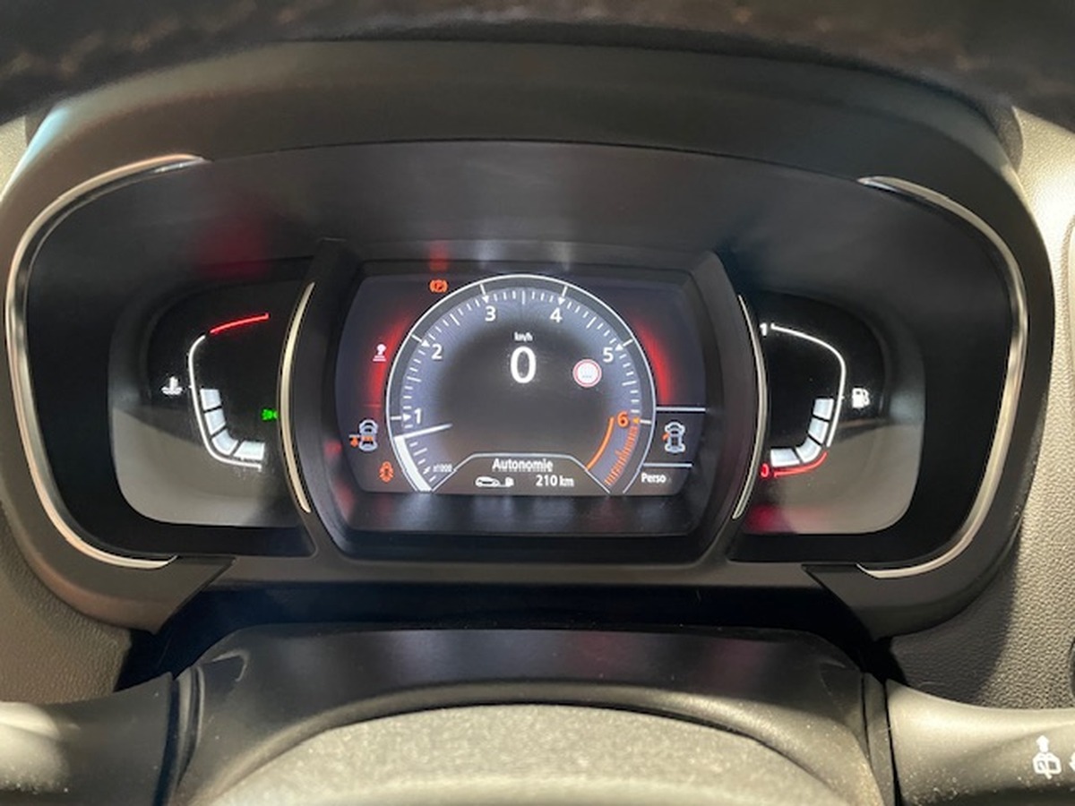 RENAULT Grand Scenic TCE 130CV INTENS