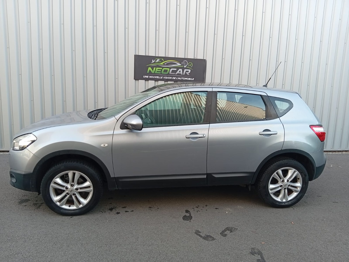 Nissan Qashqai Qashqai 1.5 dCi 110ch FAP Acenta / FAP neuf