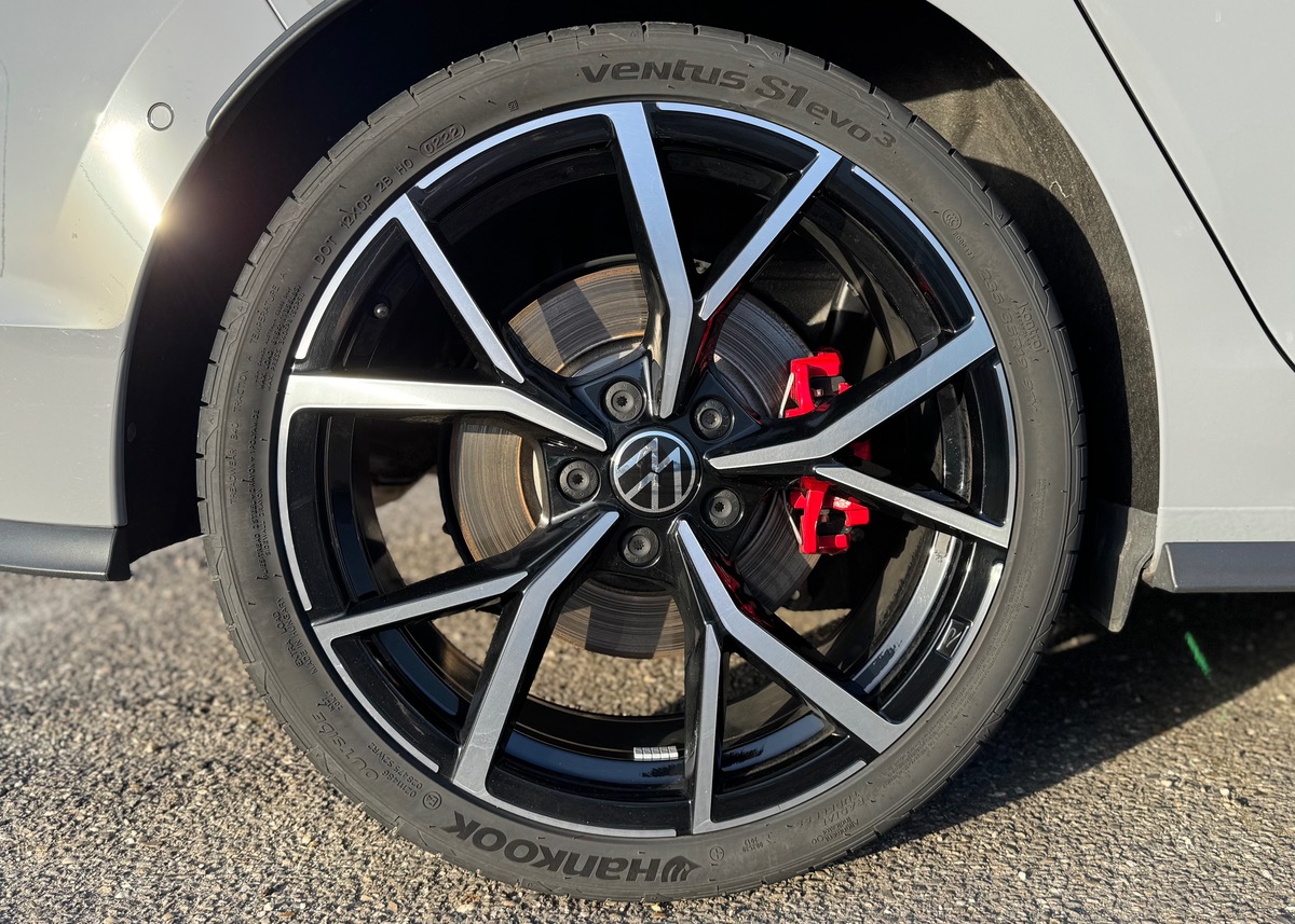 Volkswagen Golf 8 VIII 2.0 GTI CLUBSPORT