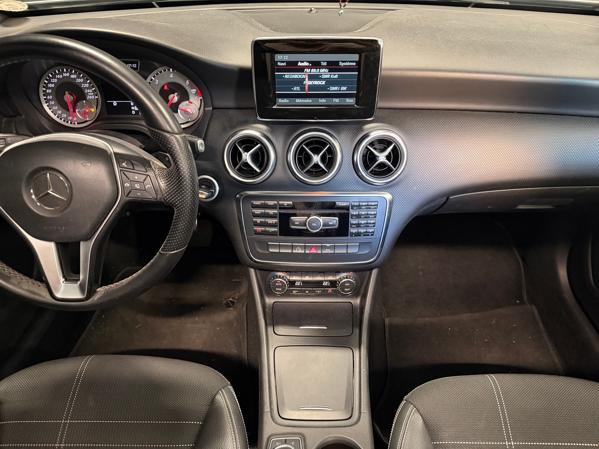 Mercedes Benz Classe A 180 cdi Sensation / Toit Panoramique Ouvrant