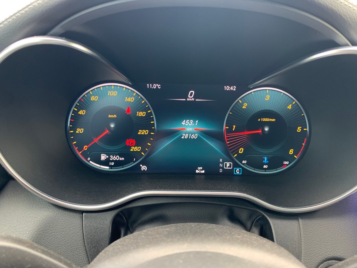 Mercedes-Benz Classe C AMG | Surround Burmester |  Pack Premium Plus | Toit ouvrant électrique