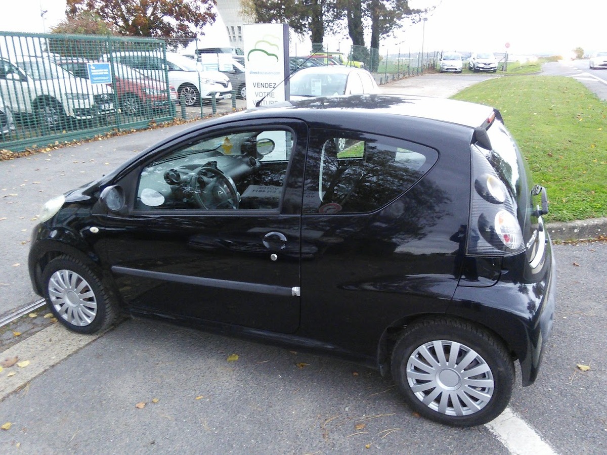 Citroën C1 1.0 68  Millenium CLIM - MOTEUR A CHAINE DE DISTRIBUTION