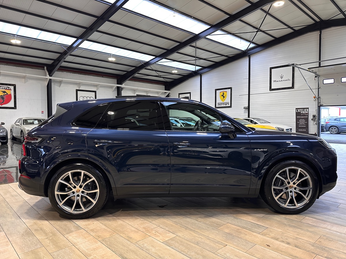 Porsche Cayenne E-Hybrid 3.0 V6 470 ch AWD - Options +++ Garantie Septembre 2025