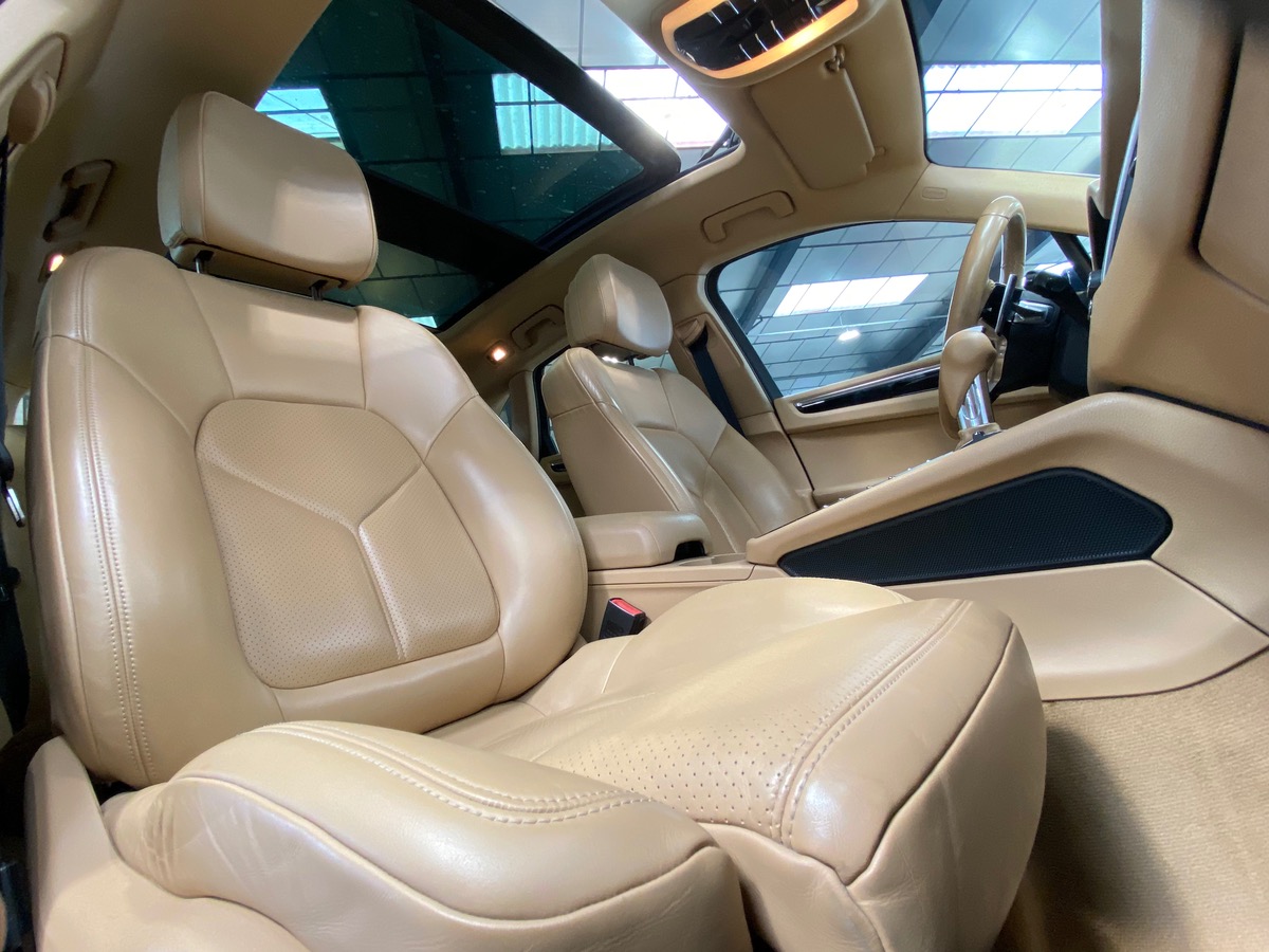 Porsche Macan S DIESEL 3.0 V6 258 TO/CAM
