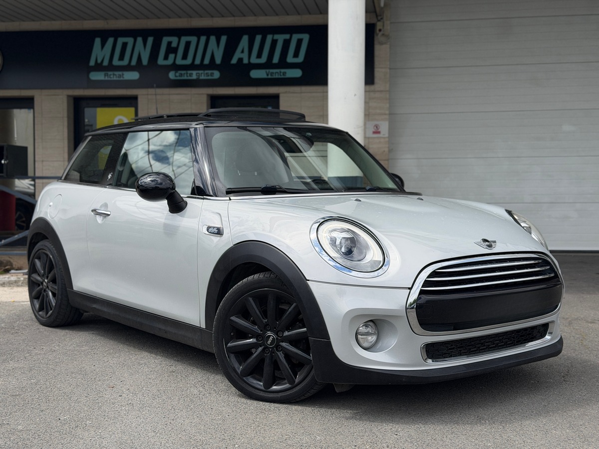 Mini Cooper
