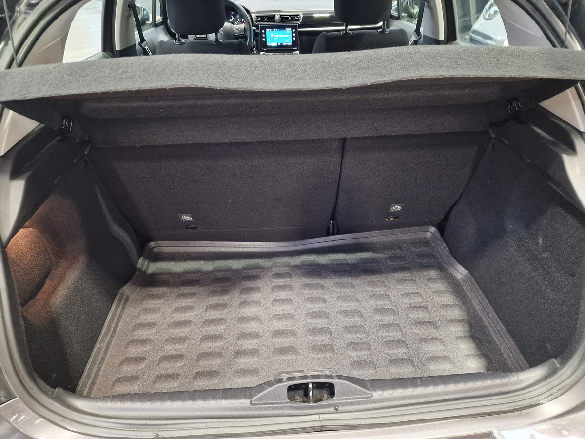 Citroën C3 III 1.5 BLUEHDI 102CH FINITION GRAPHIC B