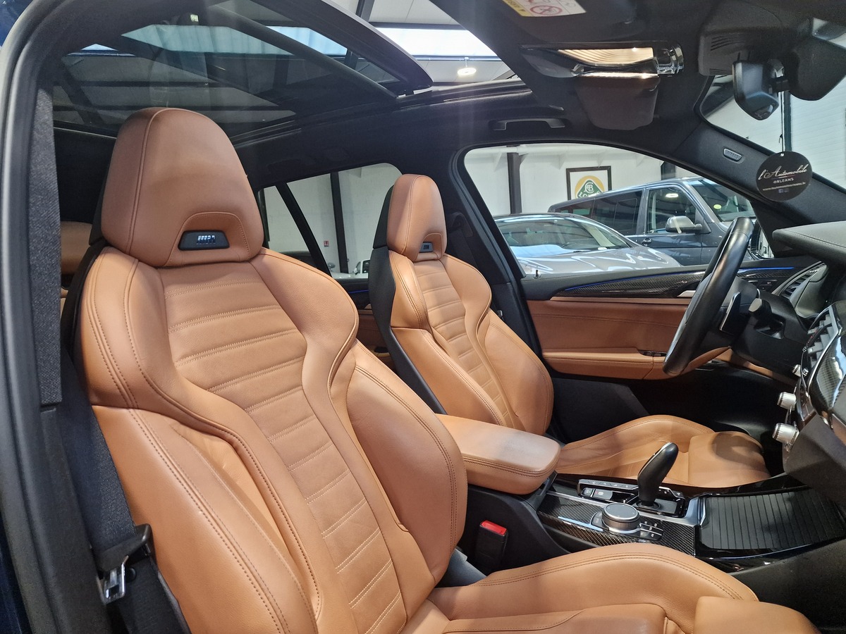 Bmw X3 30E XDRIVE M SPORT 292 BVA8 TOIT PANO/HARMAN/CAM G
