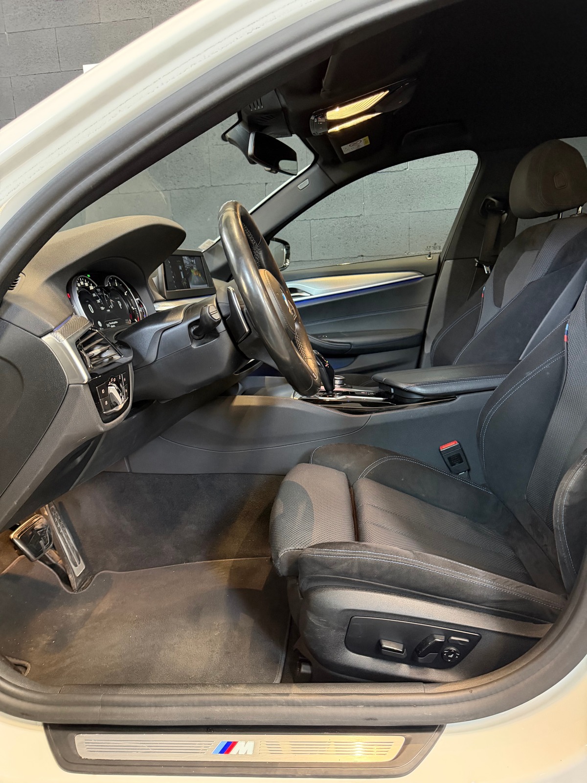 Bmw Série 5 520D G31 M SPORT