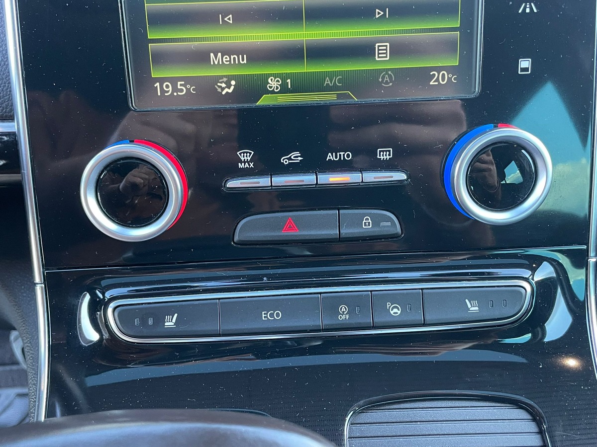 RENAULT Espace Espace V Intens 1.6 Blue DCI 160